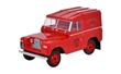 LAND ROVER SERIES II SWB HARD BACK ROYAL MAIL