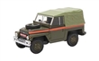 LAND ROVER LIGHWEIGHT CANVAS RAF POLICE