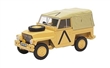 LAND ROVER LIGHWEIGHT GULF WAR