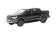 FORD RANGER RAPTOR AGATE BLACK METALLIC