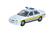 FORD SIERRA RS COSWORTH SAPPHIRE NOTTINGHAMSHIRE POLICE