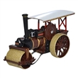 Fowler Steam Roller No. 19053 Patricia b.