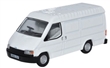 FORD TRANSIT Mk. III WHITE RHD