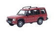 LAND ROVER DISCOVERY II ALVESTON RED