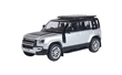 LAND ROVER DEFENDER 110 L663 RHD 2016 SILVER