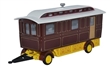 SHOWMANS CARAVAN MAROON