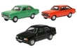 FORD ESCORT SET Mk.I, Mk.II, XR3i