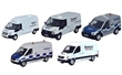 STOBART GROUP VAN 5-PACK