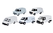 Ford Transit set 5 pcs.
