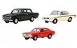 FORD CORTINA SET Mk.1, 2, 3