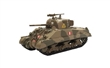 Tank Sherman MkIII 17th/21st Lancers 6th Arm. Div. Tunisia