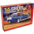 PUZZLE AMT 1000 dlk CHEVROLET BEL AIR SEDAN 1955