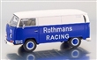 VOLKSWAGEN T2A KASTENWAGEN ROTHMANS RACING LIMITED EDITION 1000PCS.