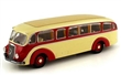 MERCEDES-BENZ LO 3500 STROMLINIENBUS BEIGE/RED LIMITED EDITION 1000PCS.