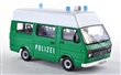 VW LT28 POLIZEI BUS HOCH DACH