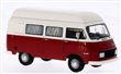 HANOMAG F 25 CAMPING RED/WHITE