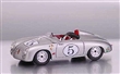 PORSCHE 356 SPEEDSETER AMERICA #5 SILVER LIMITED EDITION 750PCS.