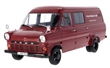 FORD TRANSIT Mk. I PORSCHE RACING SERVICE