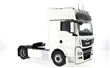 MAN TGX XXL 2018 WHITE