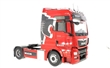 MAN TGX XXL LION PRO 2018 RED