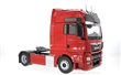 MAN TGX XXL 2018 RED