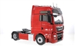 MAN TGX XXL 2018 RED