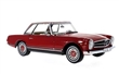 MERCEDES-BENZ 280 SL PAGODA W113 HARDTOP RED