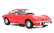 OPEL GT RED