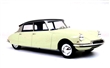 CITROEN DS 19 1957 BEIGE