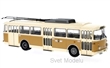 TROLEJBUS ŠKODA 9TR GERA BEIGE