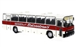 AUTOBUS IKARUS 250.59 OSTSEETRANS WHITE / RED