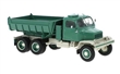 PRAGA V3S S1 DUMPER GREEN