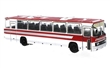 AUTOBUS IKARUS 250.59 RED/ WHITE