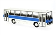 Autobus IKARUS 260.51 1975 blue / white
