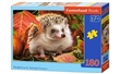 PUZZLE CASTORLAND 018338 180 dílků JĚŽEK