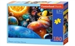 PUZZLE CASTORLAND 018345 180 dlk PLANETY