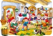 PUZZLE CASTORLAND 20 dlk  MAXI SNHURKA