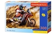 PUZZLE CASTORLAND 300 dlk 030354 MOTOKROS