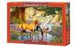 PUZZLE CASTORLAND 103737 1000 dílků KONĚ
