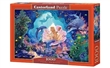 PUZZLE CASTORLAND 1000 dílků 103966 PRINCEZNA Z PERLY