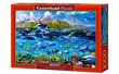 PUZZLE CASTORLAND 1000 dlk 104017 OCEN