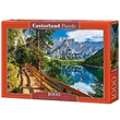 PUZZLE CASTORLAND 1000 dlk 104109 JEZERO BRAIES ITLIE