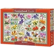 PUZZLE CASTORLAND 1000 dlk 104338 VINTAGE KVTY