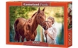 PUZZLE CASTORLAND 1000 dlk 104390 DVKA S KONM