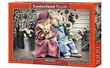 PUZZLE CASTORLAND 1000 dlk 104451 PRVN LSKA