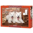 PUZZLE CASTORLAND 1000 dlk 105137 TATA SAMOJEDA