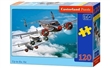 PUZZLE CASTORLAND 120 dlk 13371 LETADLA