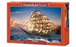 PUZZLE CASTORLAND 1500 dlk 151431 PLACHETNICE