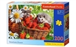 PUZZLE CASTORLAND 200 dlk 222025 JAHODY A JECI