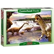 PUZZLE CASTORLAND 260 dlk 26999 PRAVK ZVATA